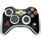 MLB Arizona Diamondbacks Alternate/Away Jersey Xbox 360 Wireless Controller Skin