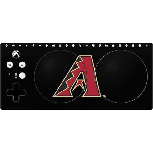 MLB Arizona Diamondbacks Alternate/Away Jersey Xbox Adaptive Controller Skin