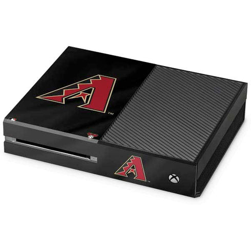 MLB Arizona Diamondbacks Alternate/Away Jersey Xbox One Console Skin