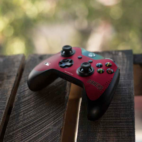 MLB Arizona Diamondbacks Alternate/Away Jersey Xbox One Controller Skin