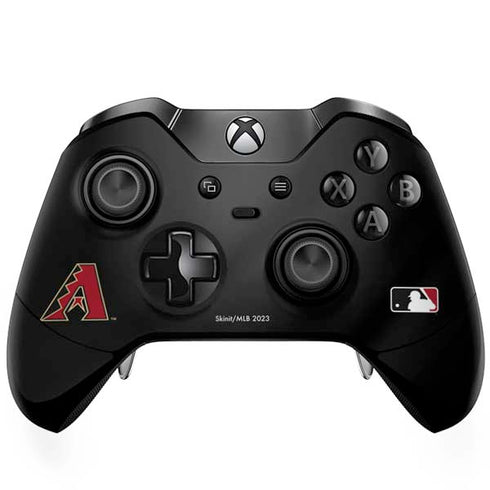 MLB Arizona Diamondbacks Alternate/Away Jersey Xbox One Elite Controller Skin