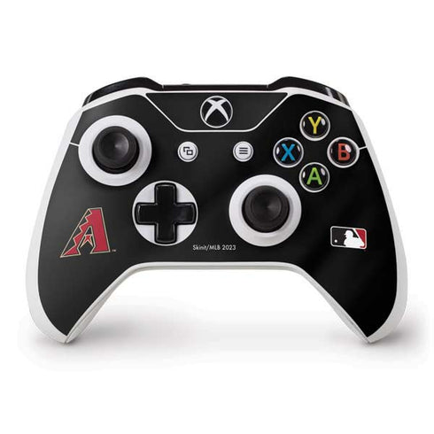 MLB Arizona Diamondbacks Alternate/Away Jersey Xbox One S Controller Skin