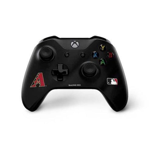 MLB Arizona Diamondbacks Alternate/Away Jersey Xbox One X Controller Skin