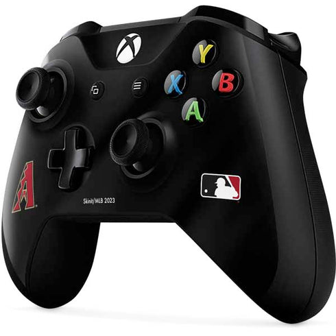 MLB Arizona Diamondbacks Alternate/Away Jersey Xbox One X Controller Skin
