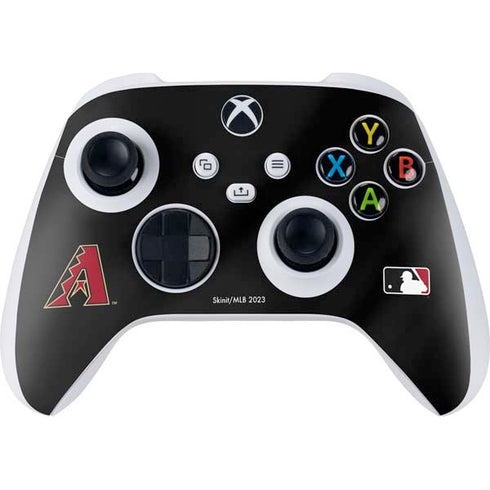 MLB Arizona Diamondbacks Alternate/Away Jersey Xbox Series S Controller Skin