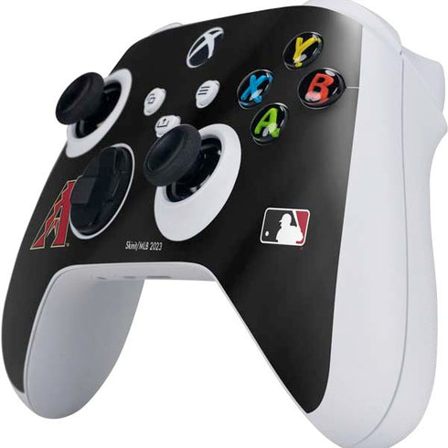 MLB Arizona Diamondbacks Alternate/Away Jersey Xbox Series S Controller Skin