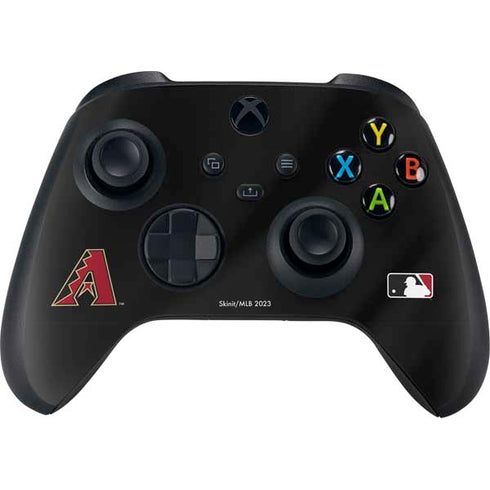 MLB Arizona Diamondbacks Alternate/Away Jersey Xbox Series X Controller Skin