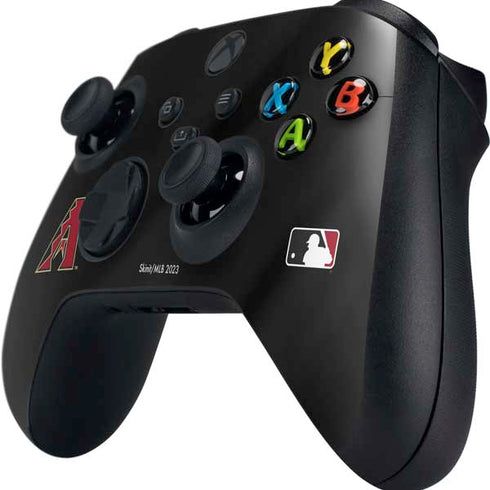 MLB Arizona Diamondbacks Alternate/Away Jersey Xbox Series X Controller Skin