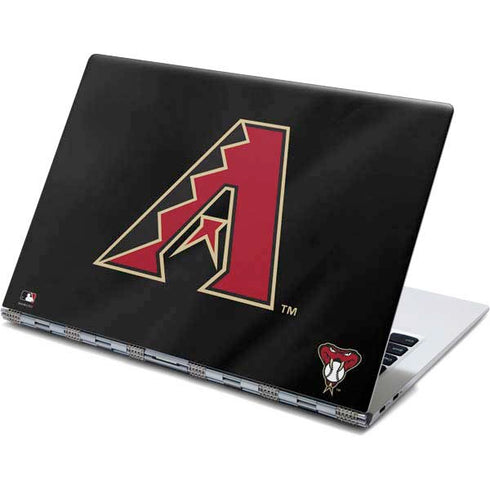 MLB Arizona Diamondbacks Alternate/Away Jersey Yoga 910 2-in-1 14in Touch-Screen Skin