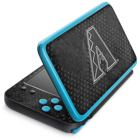 MLB Arizona Diamondbacks Dark Wash Nintendo 2DS XL (2017) Skin