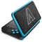MLB Arizona Diamondbacks Dark Wash Nintendo 2DS XL (2017) Skin