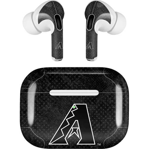 MLB Arizona Diamondbacks Dark Wash AirPods Pro 2nd Gen Skin