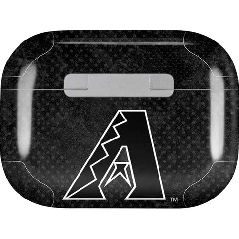 MLB Arizona Diamondbacks Dark Wash AirPods Pro 2nd Gen Skin