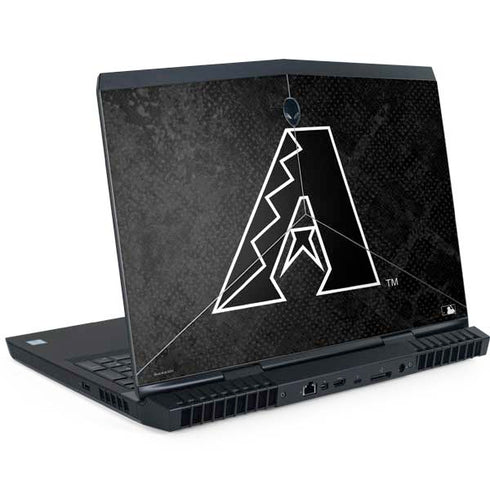 MLB Arizona Diamondbacks Dark Wash Dell Alienware Skin
