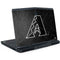 MLB Arizona Diamondbacks Dark Wash Dell Alienware Skin