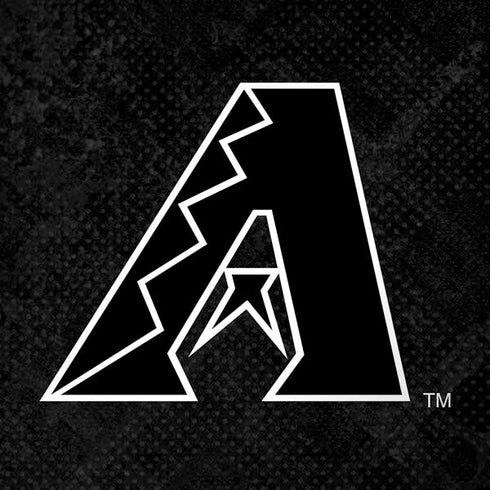 MLB Arizona Diamondbacks Dark Wash Dell Alienware Skin