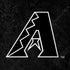 MLB Arizona Diamondbacks Dark Wash Dell Alienware Skin