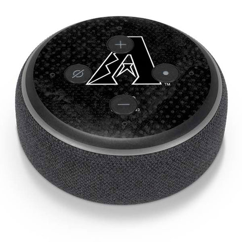MLB Arizona Diamondbacks Dark Wash Amazon Echo Dot Skin