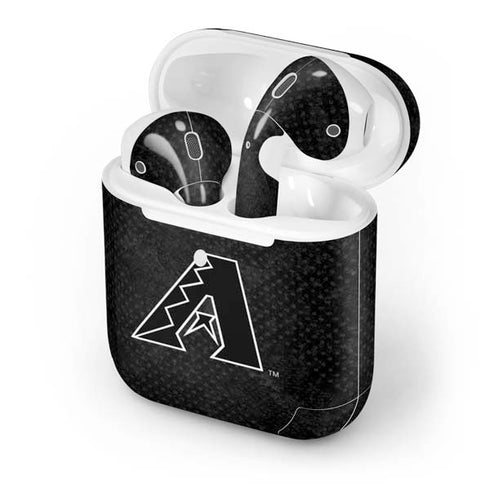 MLB Arizona Diamondbacks Dark Wash Apple AirPods 2 Skin