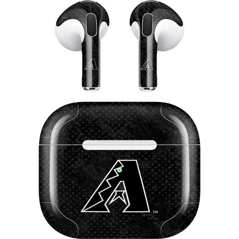 MLB Arizona Diamondbacks Dark Wash Apple AirPods (3rd Gen 2021) Skin