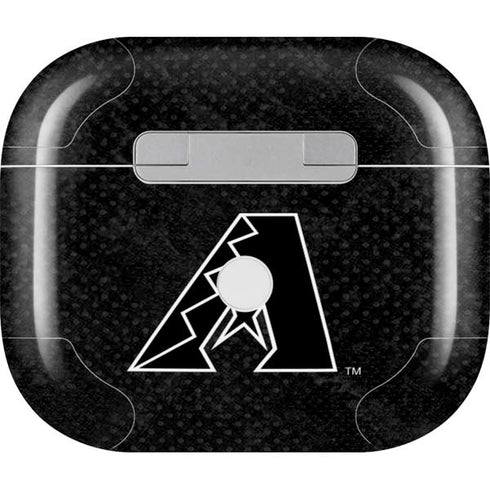 MLB Arizona Diamondbacks Dark Wash Apple AirPods (3rd Gen 2021) Skin