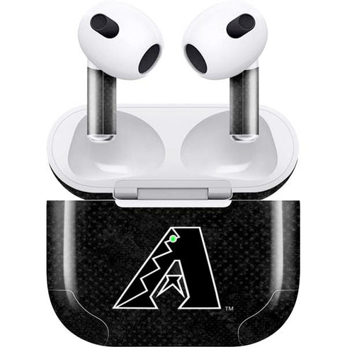 MLB Arizona Diamondbacks Dark Wash Apple AirPods (3rd Gen 2021) Skin