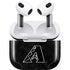 MLB Arizona Diamondbacks Dark Wash Apple AirPods (3rd Gen 2021) Skin