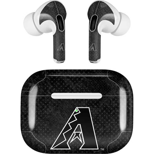 MLB Arizona Diamondbacks Dark Wash Apple AirPods Pro Skin