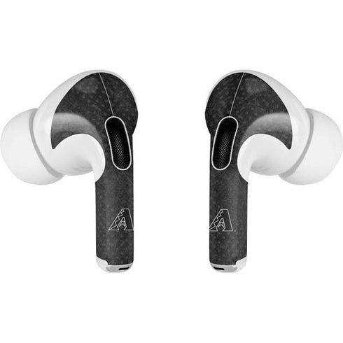 MLB Arizona Diamondbacks Dark Wash Apple AirPods Pro Skin