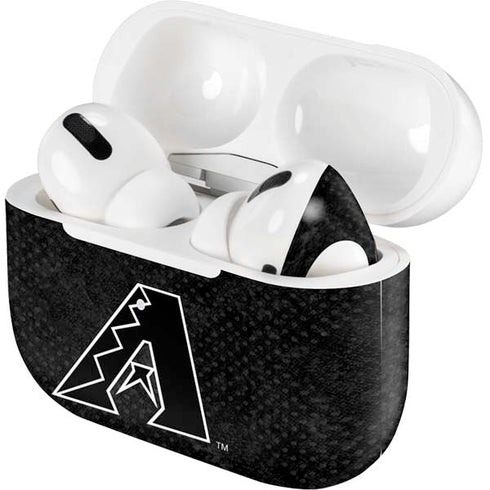 MLB Arizona Diamondbacks Dark Wash Apple AirPods Pro Skin