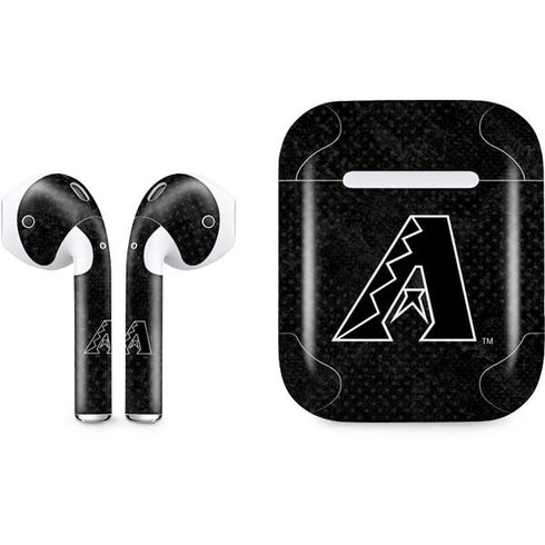 MLB Arizona Diamondbacks Dark Wash Apple AirPods Skin