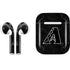 MLB Arizona Diamondbacks Dark Wash Apple AirPods Skin