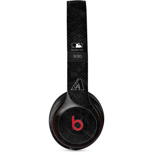 MLB Arizona Diamondbacks Dark Wash Beats Solo 2 Wireless Skin