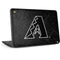 MLB Arizona Diamondbacks Dark Wash HP Chromebook Skin