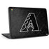 MLB Arizona Diamondbacks Dark Wash HP Chromebook Skin