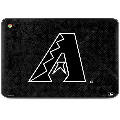 MLB Arizona Diamondbacks Dark Wash HP Chromebook Skin