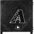 MLB Arizona Diamondbacks Dark Wash Corsair 4000D Tempered Glass Mid-Tower ATX Case Skin