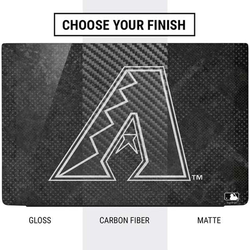 MLB Arizona Diamondbacks Dark Wash Dell Vostro Skin