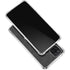 MLB Arizona Diamondbacks Dark Wash Galaxy A12 Clear Case