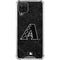MLB Arizona Diamondbacks Dark Wash Galaxy A12 Clear Case