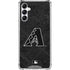 MLB Arizona Diamondbacks Dark Wash Galaxy A14 5G Clear Case