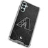 MLB Arizona Diamondbacks Dark Wash Galaxy A14 5G Clear Case