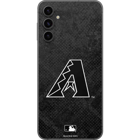 MLB Arizona Diamondbacks Dark Wash Galaxy A14 5G Skin