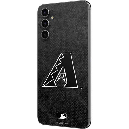 MLB Arizona Diamondbacks Dark Wash Galaxy A14 5G Skin