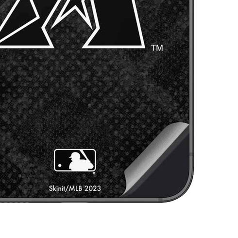 MLB Arizona Diamondbacks Dark Wash Galaxy A14 5G Skin