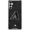 MLB Arizona Diamondbacks Dark Wash Galaxy A15 5G Clear Case