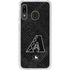MLB Arizona Diamondbacks Dark Wash Galaxy A20 Clear Case