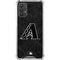 MLB Arizona Diamondbacks Dark Wash Galaxy A32 5G Clear Case
