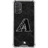MLB Arizona Diamondbacks Dark Wash Galaxy A32 5G Clear Case