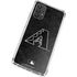 MLB Arizona Diamondbacks Dark Wash Galaxy A32 5G Clear Case